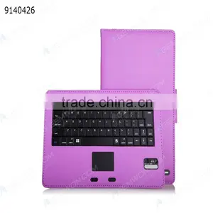 Bluetooth Keyboard for Microsoft Surface RT/Pro2 10.6"purple thumbnail-1