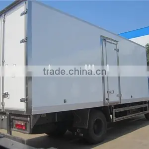 7ton Dongfeng Freezer Truck / Refrigerated Van thumbnail-6