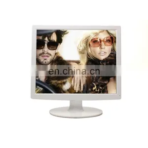 15 17 19 Inch Lcd Cctv Test Hd With 12V Dc Input Advertising Display Desktop Monitor thumbnail-1
