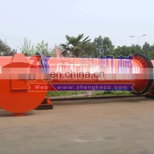 High Efficiency Energy Saving Bean Dregs Rotary Dryer With CE thumbnail-5