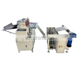 Automatic Aluminium Foil Cutting Machine thumbnail-1