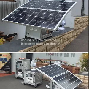 Movable Home Solar System G400 thumbnail-4