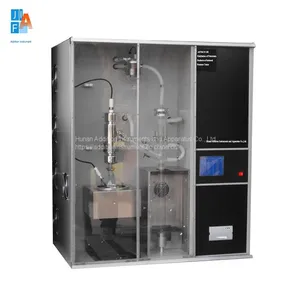 ASTM D1160 Distillation of Petroleum Products at Reduced Pressure Tester Equipment Analyzer thumbnail-1