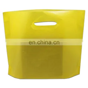 Customized Die Cut Bag Plastic Shopping Bag Make in China thumbnail-4
