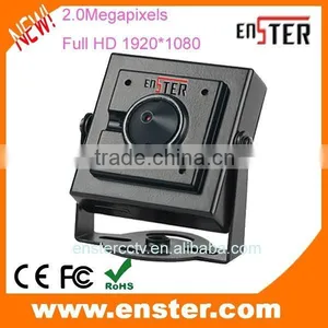 Full AHD CCTV 1080p MINI Hidden Camera New Products Digital Security IP Camera thumbnail-1