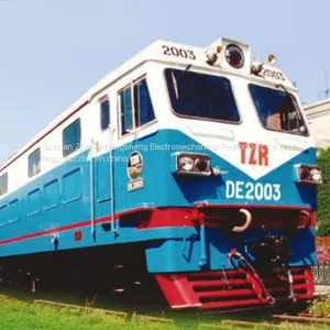 Railway Locomotive Cargo Wagon thumbnail-3