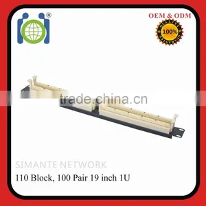 50 Pair Terminal Block thumbnail-3