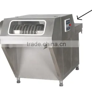 Stainless Steel Frozen Meat Flaker thumbnail-1