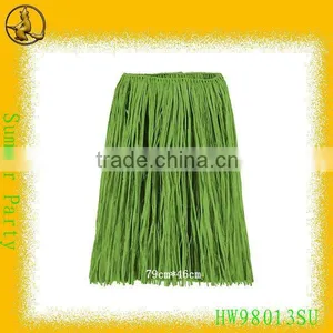 79*46cm Hawaii Skirt/Adult Hawaii Skirt/Wholesale Adult Hawaii Skirt thumbnail-1