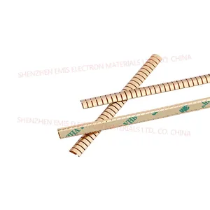 Ultra-Thin Material With Small Compression Farce EMI Shielding Beryllium Copper Strips for MRI Room thumbnail-1