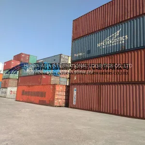 Henan/HeBei /Xian -----Moscow / St.Petersburg With Container thumbnail-1