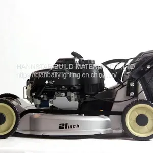 Shaft Driven Lawn Mower Gasoline Shaft Drive Mower 3 Speeds Aluminum Walk Behind Mower thumbnail-3