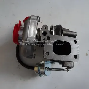 Caterpillar 3522396 352-2396 CAT 140K ENGINE Turbocharger Turbo thumbnail-2