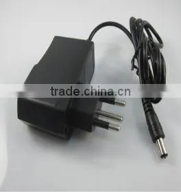 9V1000MA Brazil Standard Mobile Phone Samrt Pad Portable Plug Charger thumbnail-1