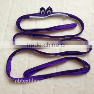 Zipper Pouch,one Long Zipper Bag thumbnail-1