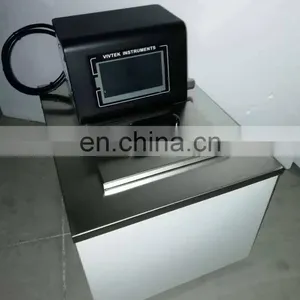 Laboratory Thermostatic Devices Touchscreen Recirculating Water Bath thumbnail-4