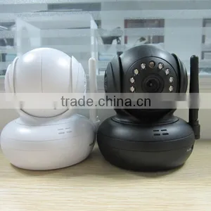 Network Camera + IP Wireless thumbnail-1