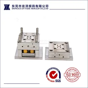Molex POM Connector Mould for Materials, Chemicals and Adhesives China Manufacturer thumbnail-1