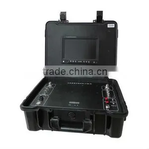 COFDM Portable 7Inch Monitor C600 Broadcasting Wireless Receiver thumbnail-1