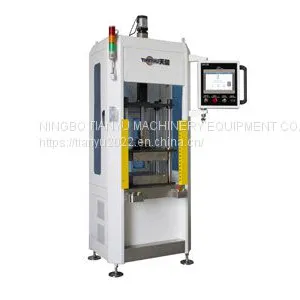 C FRAME PRESS MACHINE thumbnail-1