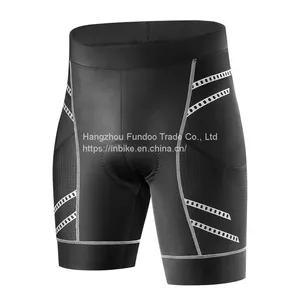 INBIKE Cycling Shorts for Men Bike Shorts Gel Padded thumbnail-1