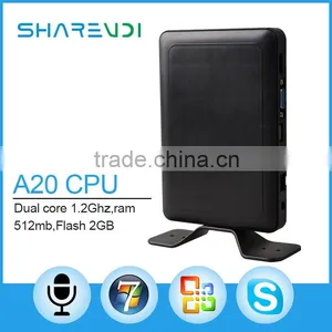 Nigeria CBT Thin Client X1 All Winner A20 Dual-core 1.2G RDP 7.1 for Business Supplier's Choice thumbnail-2