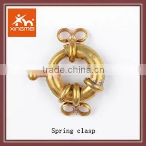 Jewelry Clasp Metal Clasp Spring Lock Fashion Accessory thumbnail-1