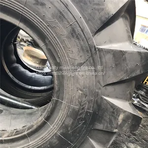 Pneumatic Tire Engineering Machinery Tire Bulldozer Excavator Loader Tire thumbnail-4