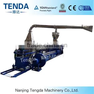 TSH-75 Masterbatch Parallel Twin Screw Plastic Product Extruder thumbnail-2