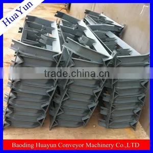 Roller Stand Frame for Support Troughed Roller Iso Certification thumbnail-1