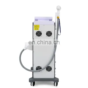 Permanent Hair Remover Alexandrite Laser 3 Wavelengths 808 755 1064 Diode Laser Hair Removal thumbnail-4