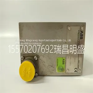 Module Spare Parts PFTL101A 2.0KN 3BSE004172R1 thumbnail-1