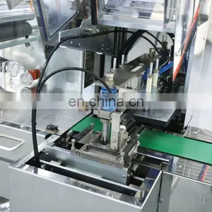 China High Quality Multifunction Horizontal Automatic Plastic Big Flow Packing Machine thumbnail-3