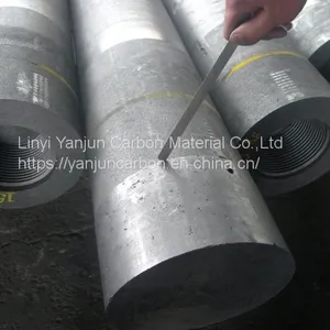 Graphite Electrode Made in China thumbnail-3