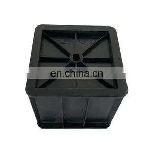 High Quality 150mm Cube Plastic Mold For Concrete Wholesale Price thumbnail-2
