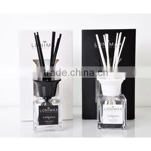 150ml Air Freshener Home Fragrance Aroma Reed Diffuser With Glass Bottle SA-2502 thumbnail-1
