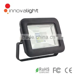 INNOVALIGHT PIR Sensor SMD COB Black Housing 20W LED Flood Light thumbnail-2