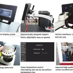 Lab Use Temperature Calibration 70~300 C Thermostatic Oil Sink / Bath / Tank thumbnail-5