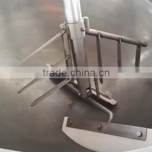 Automatic Mixer Lifting and Titling Cooking Mixer thumbnail-4