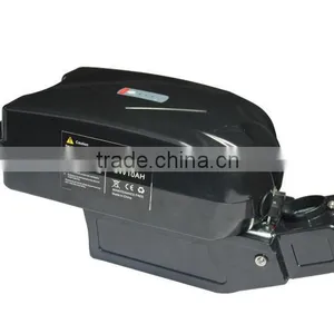 Universal 24v 10ah Lithium Battery for Electric Bike, HOT 24v Frog Electric Bike Battery 24v 12ah thumbnail-5