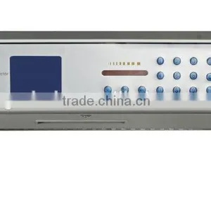 LED 6 Area Walk Through Metal Detector thumbnail-4