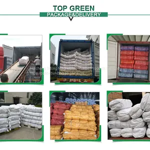 Industrial Flexible Intermediate Bulk Container Bags With Cross Corner Loops thumbnail-2