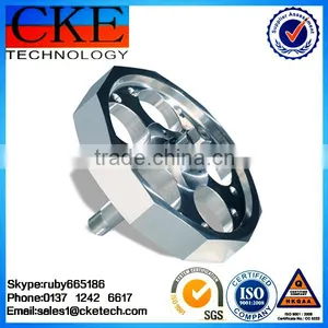 Made in China OEM Precision Aluminum CNC Machinist thumbnail-1