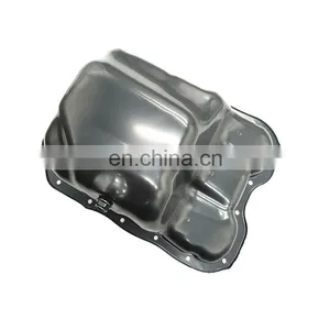 Ivanzoneko Korean Car Parts Engine Oil Sump Pan 21510-25001 2151025001 21510 25001 Oil Pan For Hyundai Tucson Kia Forte thumbnail-4
