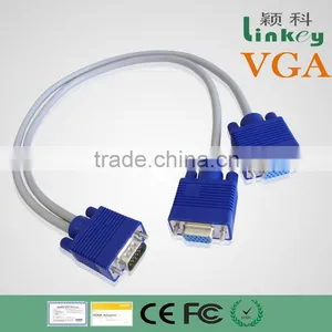 VGA M/M 15pin Cable Vga Cable thumbnail-1