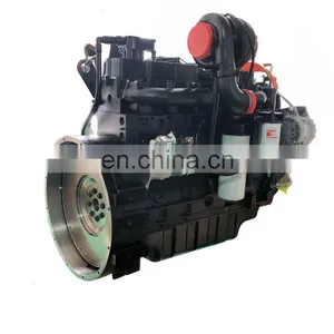 6 Cylinders 9.3L 220HP 6LTAA9.3 Machines Engine for Loader thumbnail-1