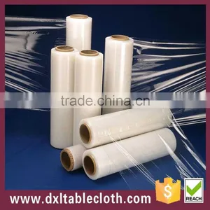 Super Clear Pvc Stretch Food Packaging Film thumbnail-1