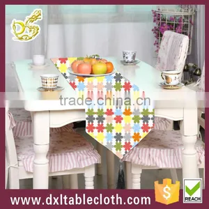 2015 Beautiful High Quality Pvc Table Runner for Sale thumbnail-1
