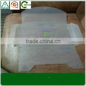 Transparent pp File Briefcases Plastic Document File Boxes Foldable File Briefcases thumbnail-1