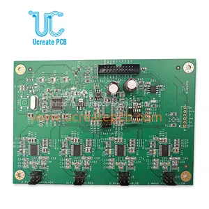 Enig Circuit Board PCBA Prototype OEM PCB Manufacturer thumbnail-5